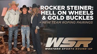 Celebrity Rocker Steiner on Winning His First Gold Buckle | WSR January 7 Net Worth