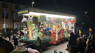 Honiton Young Farmers Club 2025 - Thatll Do Donkey - Taunton Carnival 2025