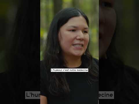 Histoires d'être NOUS | Rosalie Vaillancourt à Odanak