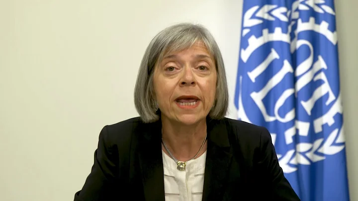 Deborah Greenfield/ILO Deputy Director General add...
