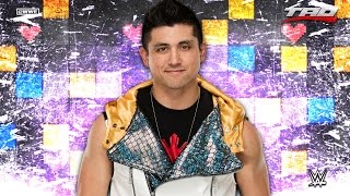 WWE: TJ Perkins - "Playing With Power" - Official Theme Song 2016