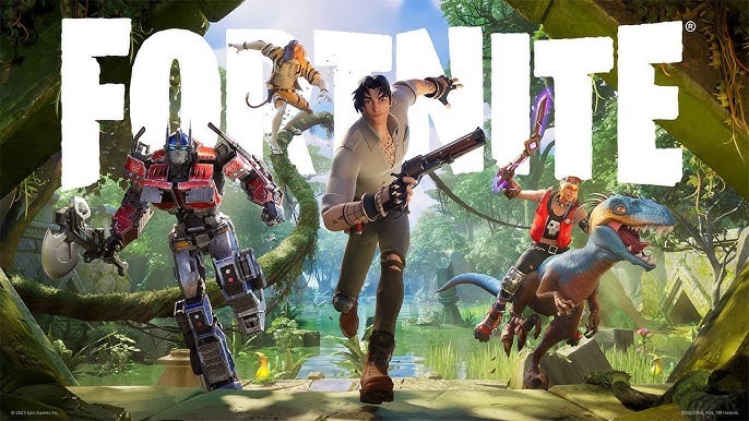 Fortnite anuncia evento Big Bang: um novo começo para o jogo - TechShake