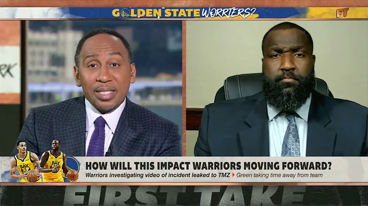 Draymond Green is EXPECTING this to be his last ye...