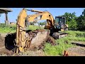 Digging A Pool On My 1917 Hoarder Property