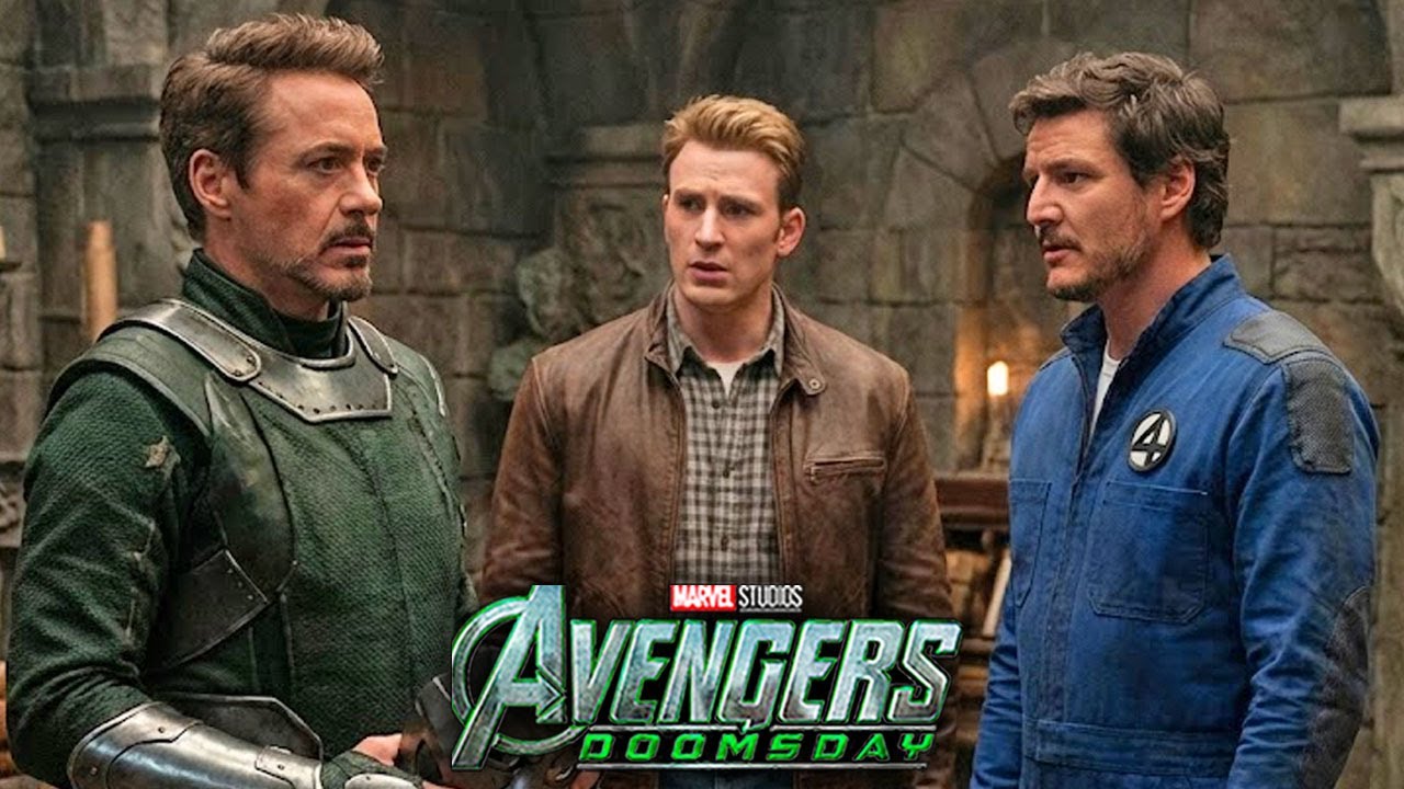 AVENGERS DOOMSDAY MASSIVE LEAK! IT FINALLY MAKES SENSE! Mystery Character REVEALED?!