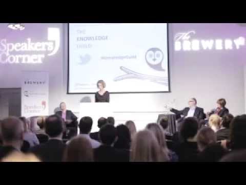 Gemma Godfrey hosting The Knowledge Guild [24th February 2015 ...