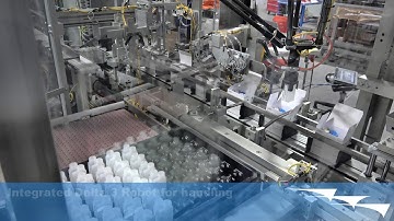 CE-GLT - Auto-Bottom Carton Erector, Loader, and Top Closer | AFA Systems