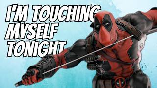 Deadpool Printing/Painting Nightmare But Happy Ending