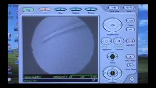 Eastfield College using Scanning Electron Microscopes for STEM research