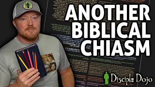 Visualize Israels Covenant via Chiasm + DIY Bible Coloring!