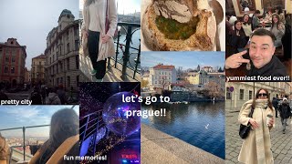 birthday weekend in Prague, Czech Republic! | delicious food, fun memories & more!
