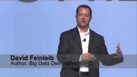 Big Data Demystified: From Data to Action