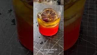 Its National Cocktail Day I Made The The Urban Break Lemonade By Keiko Tezuka 