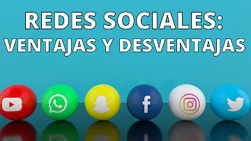 ¿Cuáles son los tres aspectos negativos de las redes sociales?