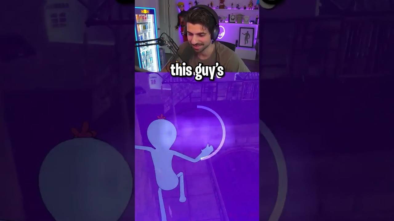 I Met My #1 Fortnite Stream Sniper...