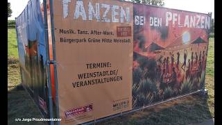 Short Film: Dancing Among the Plants on 07/29/2026 in Weinstadt-Beutelsbach, Bürgerpark