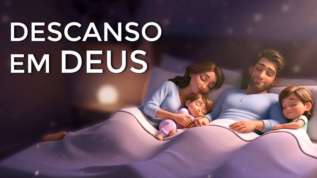 Este Salmo Vai Trazer Paz Profunda ao Seu Coração Agora 🤍