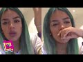 Karol G confiesa que terminó con Anuel - Instagram Live (Video Completo)