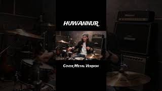 Download Lagu HUWANNUR – Cover Metal Version MP3