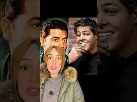 شكري سرحان مبيعرفش يمثل الحلولى شكري سرحان عادل امام عمر متولي