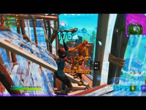 【三原色】アストロノーツを倒した最強キル集【フォートナイト / Fortnite】【キル集】