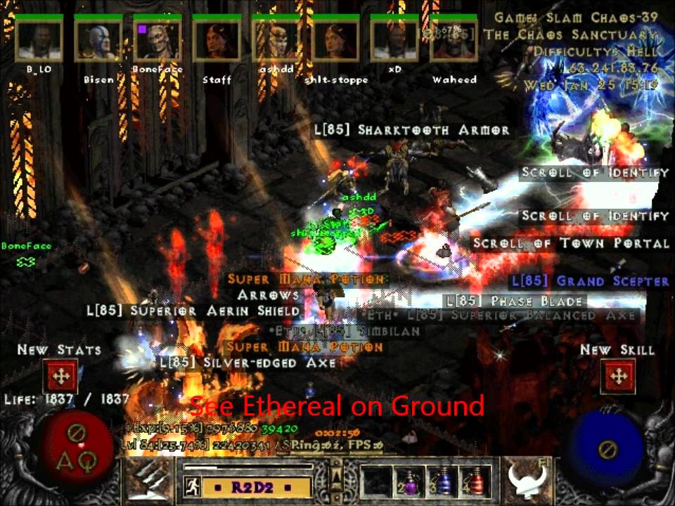 diablo 2 maphack patch 1.12