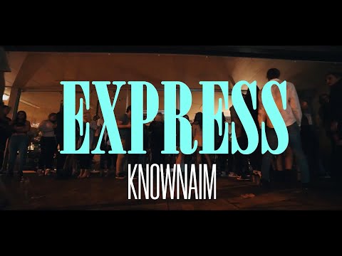 KNOWNAIM - Экспресс [Unofficial Music Video]