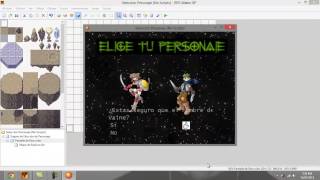 [HD] [ESP] RPG MAKER XP - TUTORIAL 15 (1/1)