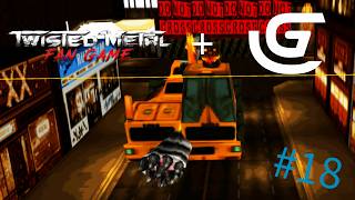 Twisted Metal Fan Game in GDevelop 5 #18