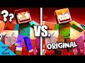 🎵 &quot;Angry Alex&quot; Original VS. Something Isn&#39;t Right (Minecraft Animation Music Video)