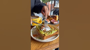 京都 早起きしてでも食べたい絶品モーニングプレート😋