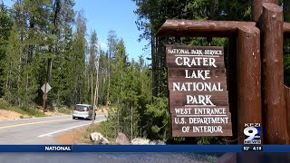 Tourism Concerns At Crater Lake National Park