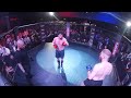 Newcastle  ultra mma  lewis mooney vs justin nuns