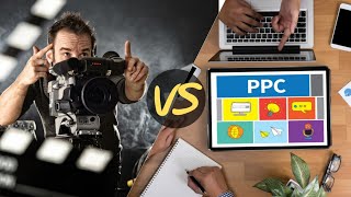 Paid Search Advertising vs Pitching and Producing Commercials | Marketing Career QA