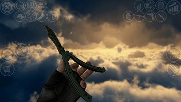 CS 1.6 Android & PC | CS:GO Knife Pack [Leet Hand]