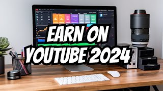 How to make video to earn money on YouTube 2024