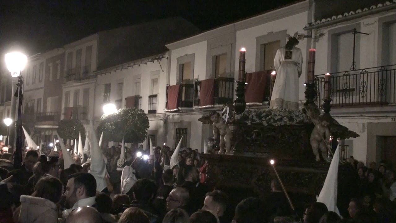 SANTO CRISTO DE LA HUMILDAD Y PACIENCIA HINOJOSA DEL DUQUE 2018