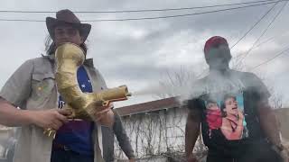 The Bud Hunters - Boys With Toys Smoke Out