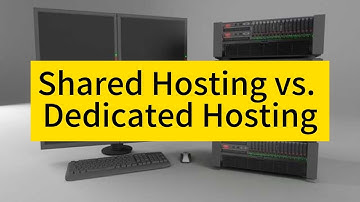 Shared Hosting vs. Dedicated Hosting: Which One is Right for You? - Raksmart