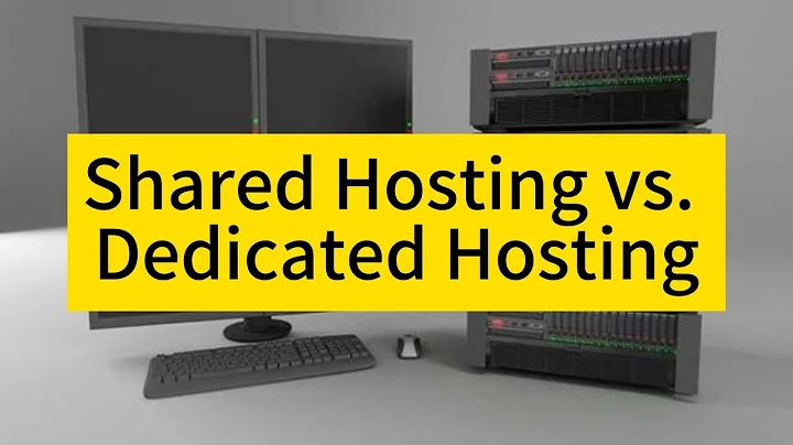 Shared Hosting vs. Dedicated Hosting: Which One is Right for You? - Raksmart