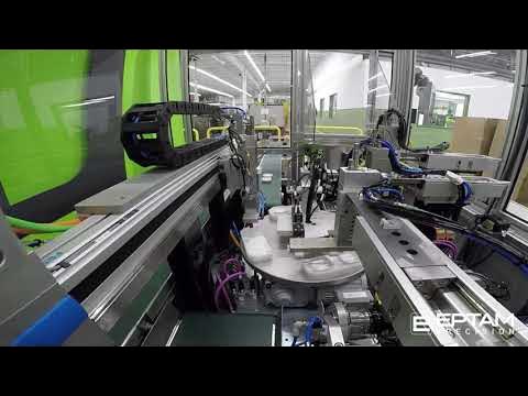 High Output Custom Automation - YouTube