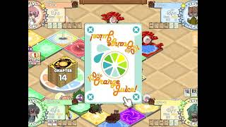 (100% Orange Juice) Bounty Hunt is fun. :3