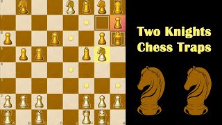 Chess Royale: Play Online - Two Knights Traps, Moves, Tactics, Strategy & Ideas to WIN FAST screenshot 5