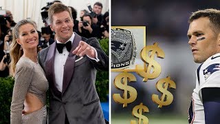Tom Brady Net worth 2018 Updated