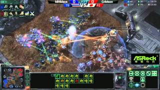 [3/6]20120530 Asia Starcraft II Invitational Tournament_Thai. VS Japan