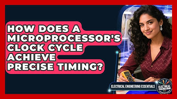 How Does A Microprocessor