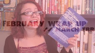 February Wrap Up // March TBRish 2013
Happy March!
Laraines Across the Universe review!
http://youtu.be/nRZlMs_exh8?t=8m23s February Wrap Up // March TBRish 2013