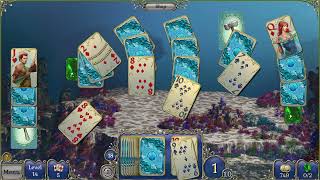 Jewel Match Atlantis 3 Collector's Edition, Level 14 gameplay