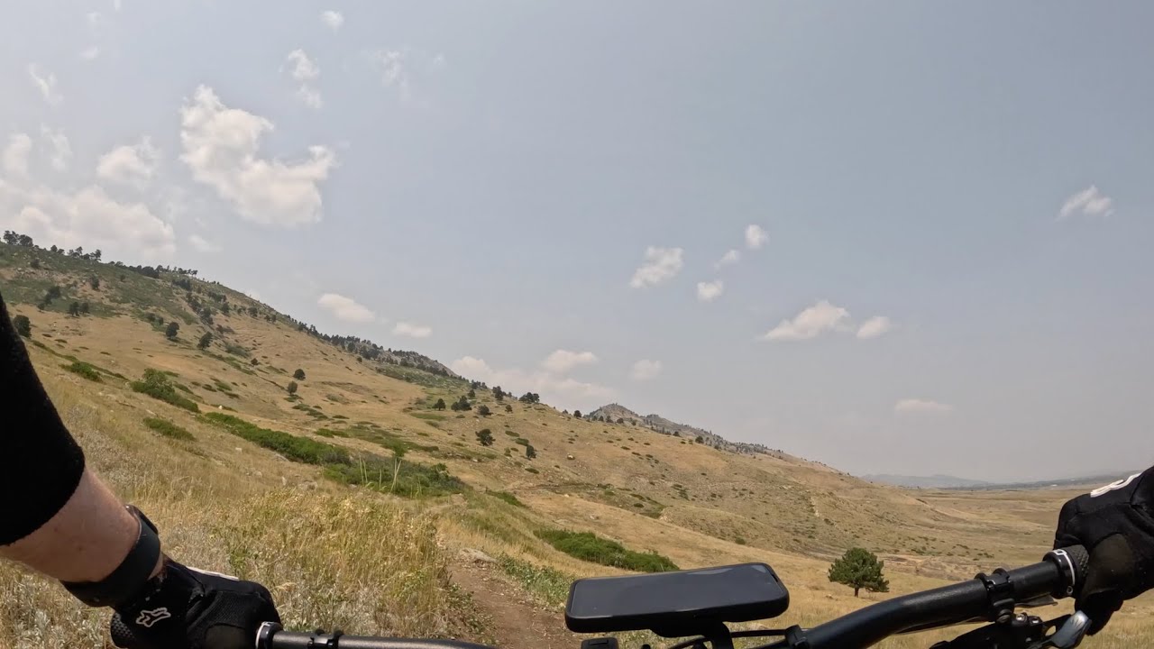 North Sky - New Green Flow - Boulder - Colorado