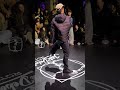 Angel stepping into the Top 8 with sharp moves and real presence — locked in from start to finish